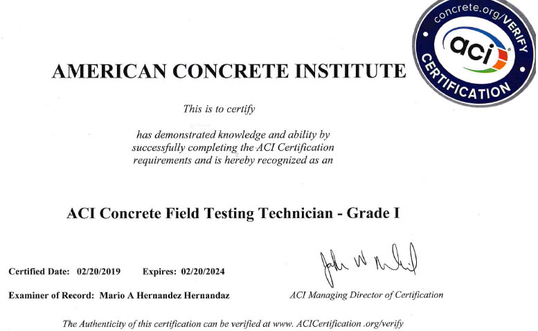 Concreto Estructural